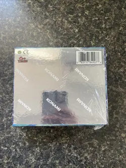 YUGIOH TCG TOON CHAOS 1st Edition ENGLISH Sealed Booster Box - Image 4