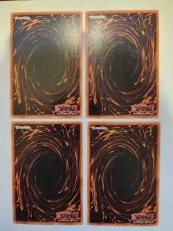 YUGIOH OLD VINDICTIVE MAGICIAN MFC-067 1ST Edition COMMON Near Mint (4) - Image 5