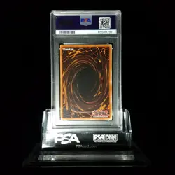💎 PSA 10 Ghost Odin, Father Of The Aesir 1st Ed Yugioh STOR-EN040 lob 💎 POP 7! - Image 2