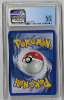 Pokemon Card Geodude 1st Ed Neo Revelation 44/64 CGC 8 NM - Image 2
