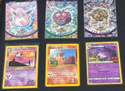 Pokemon TCG 34 CARD LOT! Full Art/EX/V/Trainer Gallery/Promos/Vintage - Image 3