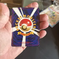 Unown J No. 201 Trainers Magazine Vol.8 Promo Japanese Pokemon Card - Image 4