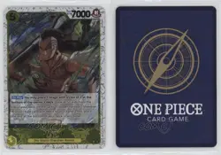 2024 One Piece Card Game: Premium PRB-01 The Best Reprint Pirate Foil Wyper 1d2q - Image 3