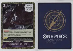 2024 One Piece Card Game: Premium PRB-01 The Best Judgment of Hell 1d2q - Image 3
