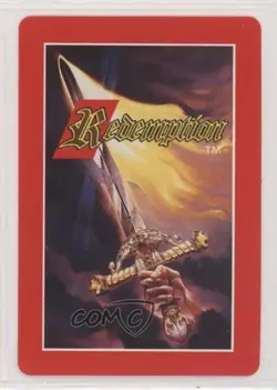 1996 Redemption - Collectible Card Game: Prophets Filthy Garments 2i2 - Image 2