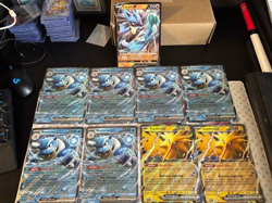 Pokemon Trading Card Game Jumbo Cards!!! - Image 1