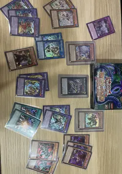 Yu-Gi-Oh Battles of Legend: Monstrous Revenge 1st Edition Card Lot (239) GEM MN - Image 1