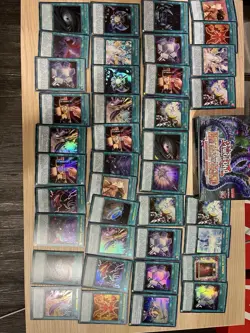 Yu-Gi-Oh Battles of Legend: Monstrous Revenge 1st Edition Card Lot (239) GEM MN - Image 2