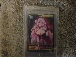 Vcard Rising Star Unlimited Full Art Holo 10 Bao The Whale 06/190 Card - Image 1