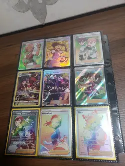 Pokemon Card Collection Lot Base Set To Modern Shadowless 1st Edition Full Arts - Image 5