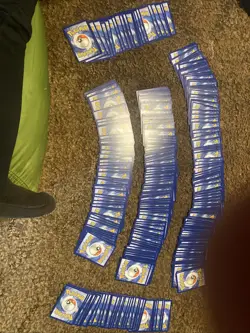 Pokemon Card Bulk 24 Energy’s 35 Trainers 294 Cards 353 In Total - Image 2