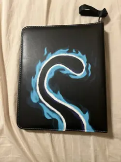 Pokemon Card Binder, Trading Card Album - 40 removable 9-pocket pages Mewtwo - Image 2