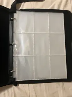 Pokemon Card Binder, Trading Card Album - 40 removable 9-pocket pages Mewtwo - Image 3