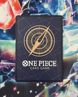 Gol D Roger - OP09-118 SEC Secret- One Piece Card Game Japanese - Image 2