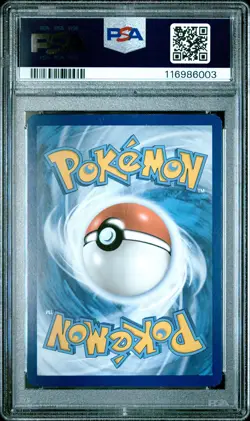 2023 POKEMON MEW EN-151 ILLUSTRATION RARE #174 NIDOKING PSA 9 - Image 2