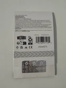 Magic The Gathering MTG Final Fantasy Collector Sleeved Booster Pack - Image 2