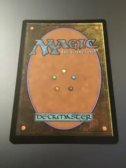 MTG Secret Lair #356 Slayers Stronghold Foil NM - Image 2