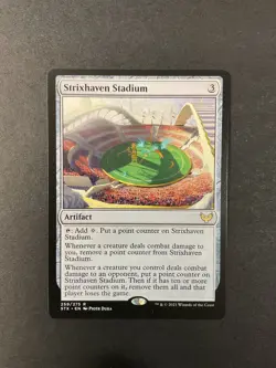 Strixhaven Stadium - Strixhaven - MTG - MAGIC THE GATHERING - Image 1