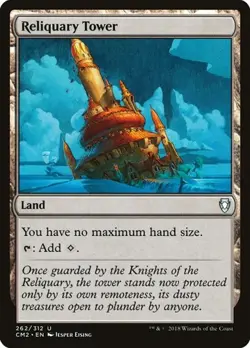 Reliquary Tower Commander Anthology Volume II LP MTG - Image 1