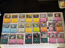 Pokemon Trading Card Game Cosmo Holographic Lot!!! - Image 1