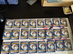 Pokemon Trading Card Game Cosmo Holographic Lot!!! - Image 2
