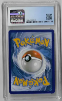 Machoke CGC 8.5 NM/Mint+ Reverse Holo 58/108 Pokemon Evolutions - Image 2