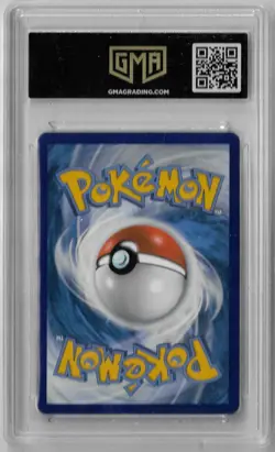 2019 POKEMON SUN & MOON HIDDEN FATES 58 JESSIE & JAMES-HOLO HIDDEN FATES GMA 10 - Image 2