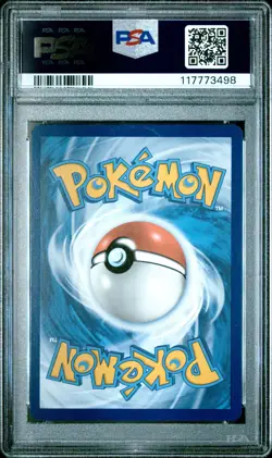 2024 POKEMON PAF EN-PALDEAN FATES SHINY RARE #109 CHARMANDER PSA 10 - Image 2