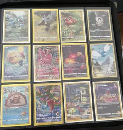 Pokemon Sword & Shield Galarian Gallery Lot of 12 - All Near Mint Or Better! - Image 1