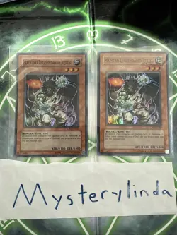 Yugioh Legendary Jujitsu Master CP07-EN002 Super Rare MP ITALIAN - Image 1