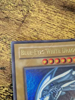 Yugioh Blue-Eyes White Dragon SDK-001 Ultra Rare Unlimited - Image 2