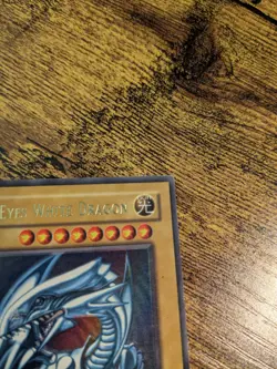 Yugioh Blue-Eyes White Dragon SDK-001 Ultra Rare Unlimited - Image 4