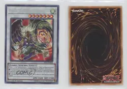Tengu the Winged Mayakashi 1st Ed. YuGiOh Hidden Summoners #HISU-EN034 07pa - Image 3