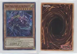 Maha Vailo Light of the Heavens 1st Ed. YuGiOh Blazing Vortex #BLVO-EN024 00jz - Image 3