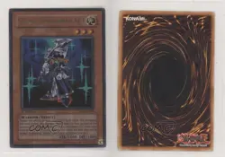 Silent Swordsman LV3 Spanish 1st Ed. YuGiOh Rise of Destiny #RDS-SP0009 2004 u3f - Image 3
