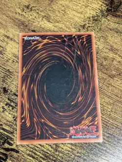 Yugioh Dark Magician SDY-006 Ultra Rare MP Creases - Image 3