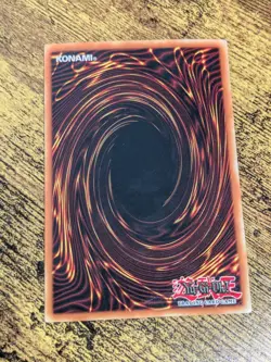 Yugioh Graceful Dice EDS-002 Prismatic Secret Rare VLP - Image 3
