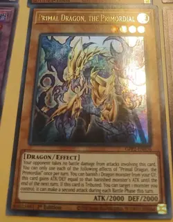 15 Yugioh Dragon Lot No Duplicates Ultra Rare Holo 1st Edition Predapower Primal - Image 5