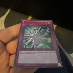 1x (P) Dimensional Prison - RYMP-EN084 - Ultra Rare - 1st Edition YuGiOh - Image 2