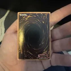 1x (P) Dimensional Prison - RYMP-EN084 - Ultra Rare - 1st Edition YuGiOh - Image 5