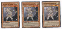 Yugioh 3X Disciple of the Forbidden Spell - Common - SOI-EN016- NM - Image 1