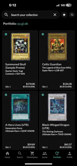 yugioh cards lot. Only Asking About 60% Of What They Are Worth. - Image 1