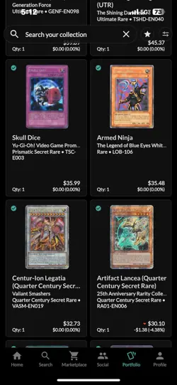 yugioh cards lot. Only Asking About 60% Of What They Are Worth. - Image 2