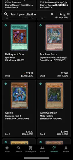 yugioh cards lot. Only Asking About 60% Of What They Are Worth. - Image 3