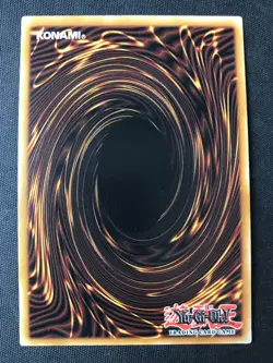 Yugioh RA02-EN026 Trishula, Dragon of the Ice Barrier Quarter Cent Secret 1st MP - Image 2