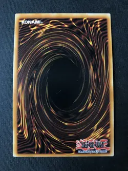 Yugioh #RA02-EN075 Solemn Judgment Quarter Century Secret Rare 1st Edition LP - Image 2
