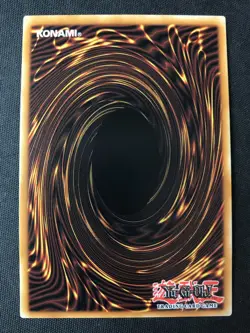 Yugioh #RA02-EN053 Emergency Teleport Quarter Century Secret Rare 1st Edition NM - Image 2