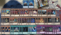 YuGiOh Classic D.D Remove From Play / Helios Banish Gren Maju Beatdown Deck - Image 1