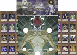 YuGiOh Classic D.D Remove From Play / Helios Banish Gren Maju Beatdown Deck - Image 2