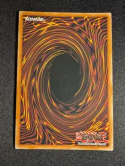 Yugioh - Dark Illusion DESO-EN060 1st Edition Super Rare NM - Image 2